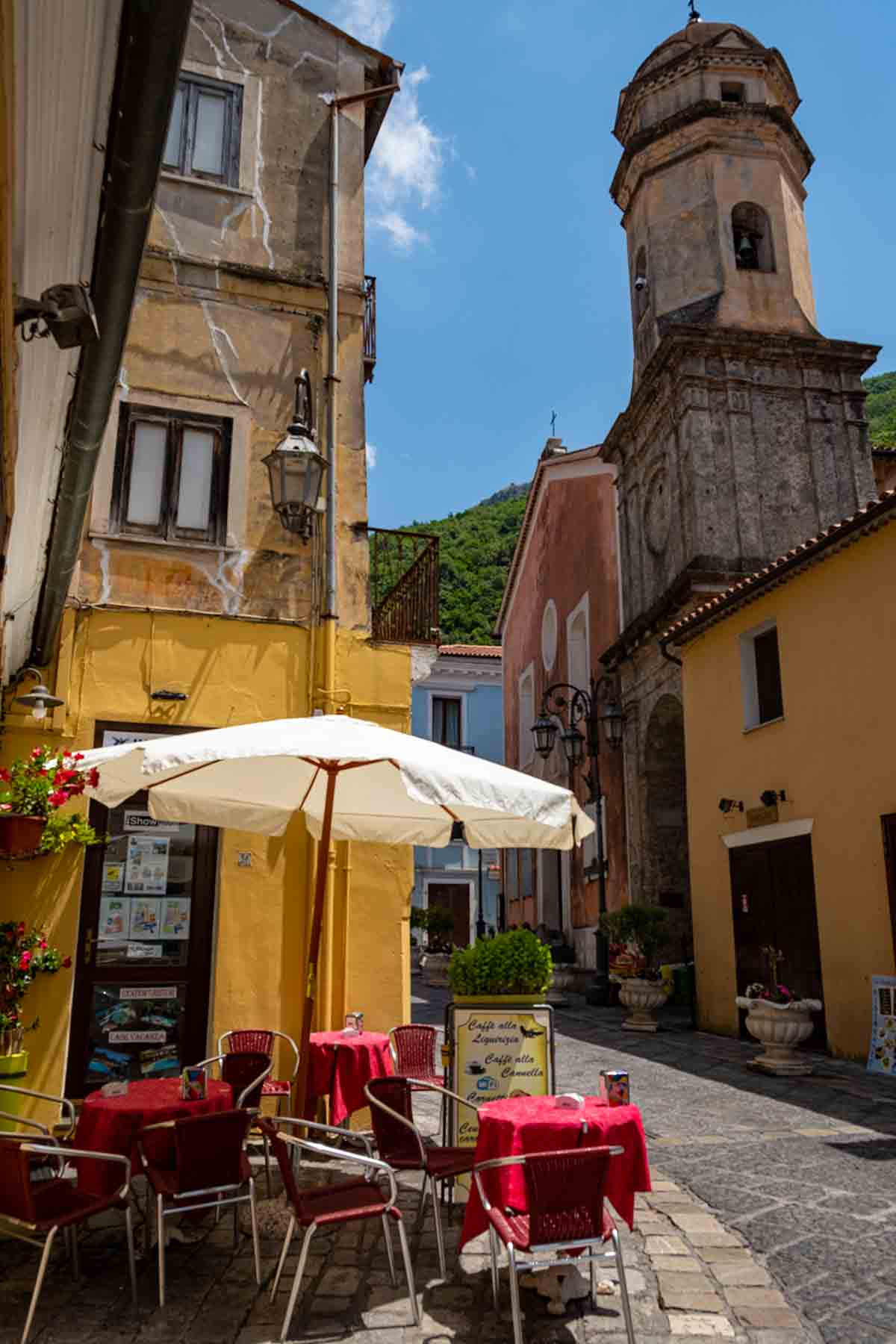 Chiesa dell'Annunziata a Maratea