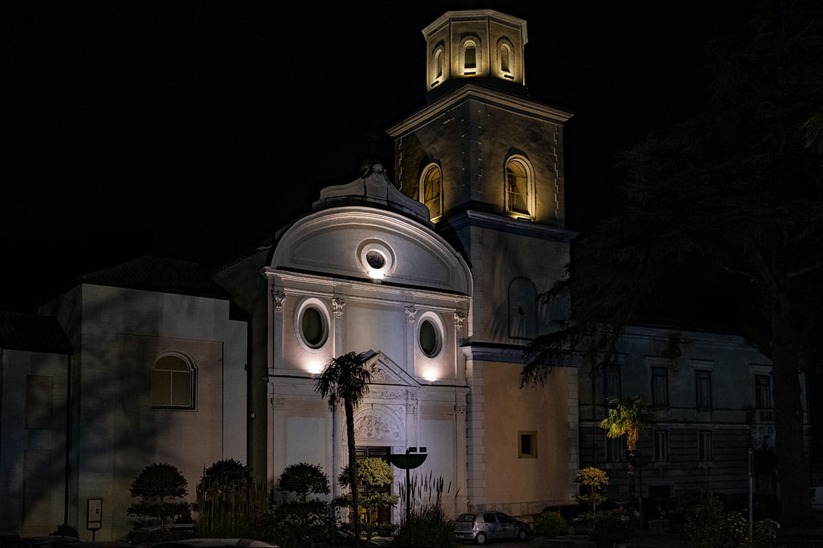 Chiesa dell'Annunziata Chiesa dell'Annunziata