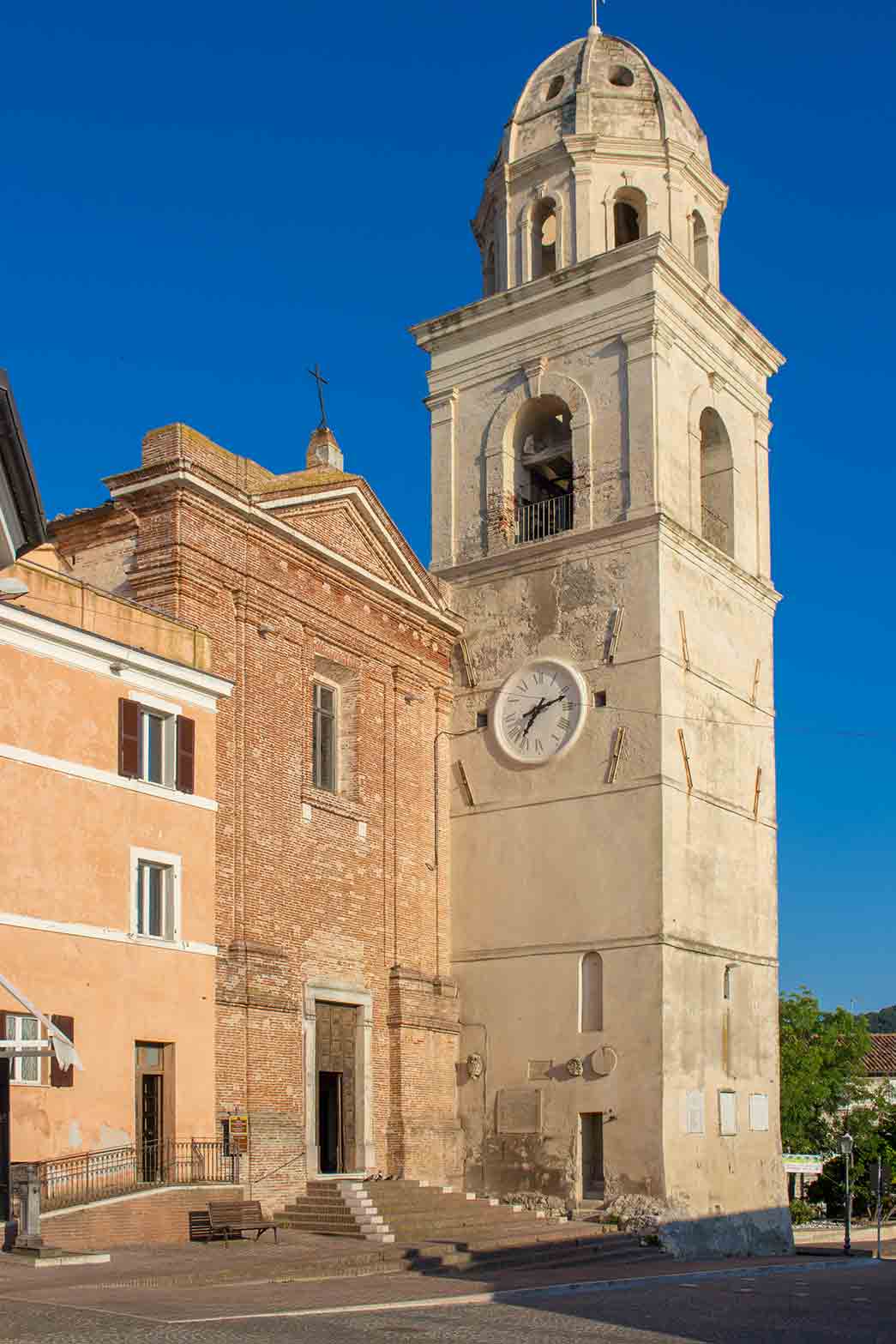 La chiesa di San Nicola di Bari