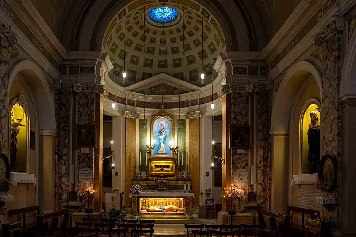 Chiesa del Santo Rosario a Sirolo