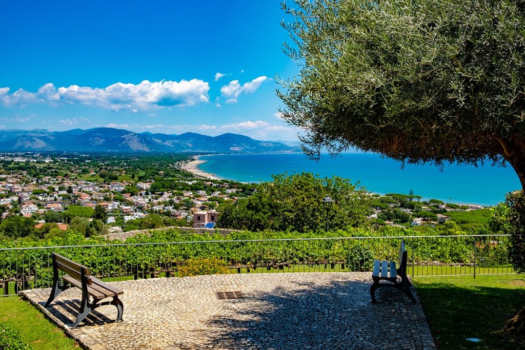 Cosa vedere a San Felice Circeo, uno dei più belli d'Italia.