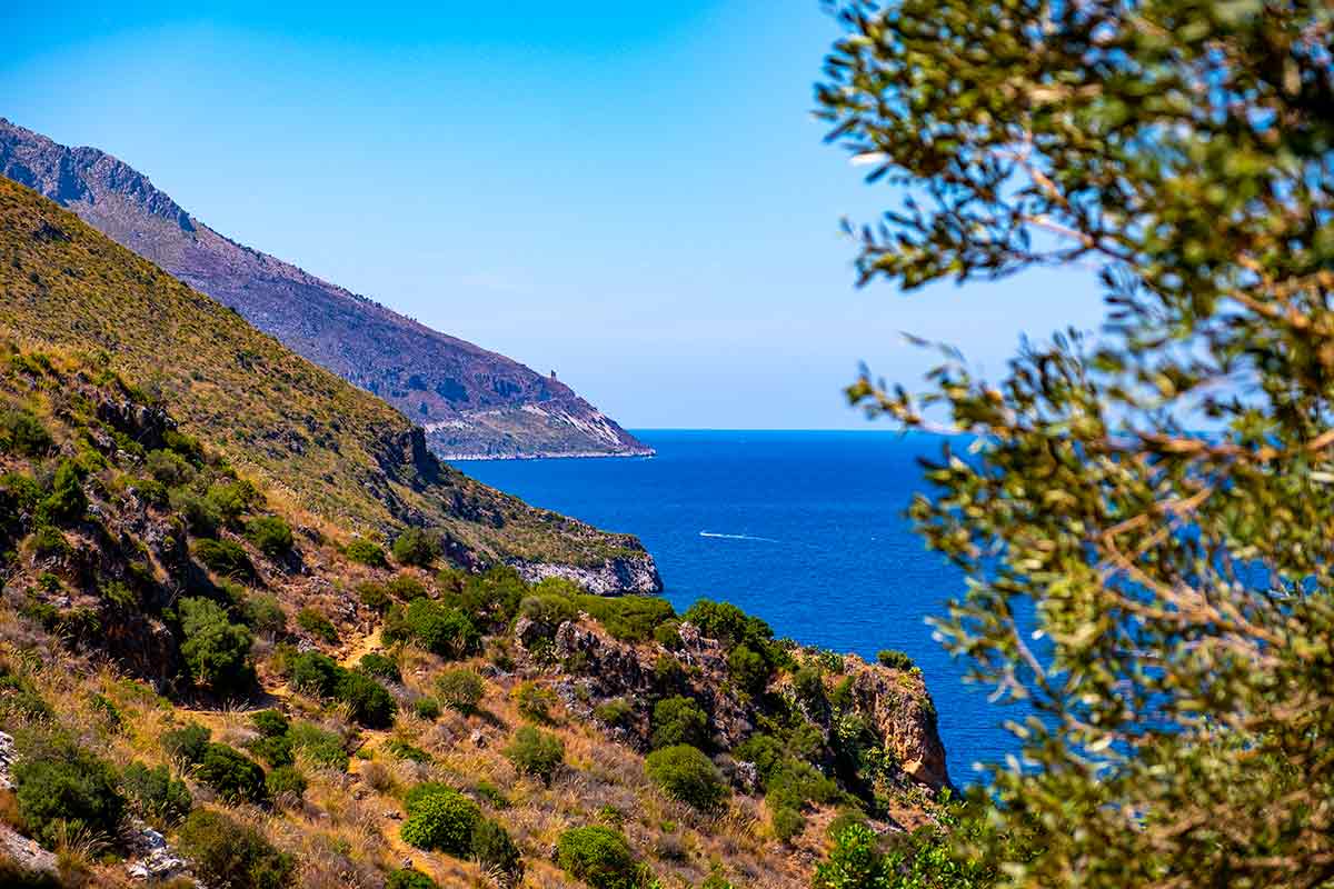 La Riserva dello Zingaro