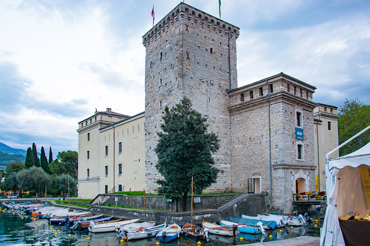 La Rocca di Riva del Garda