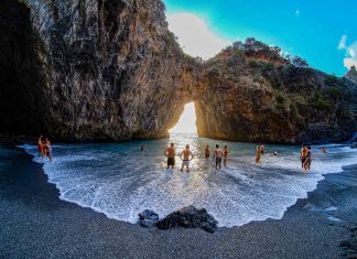 San Nicola Arcella e l'Arcomagno