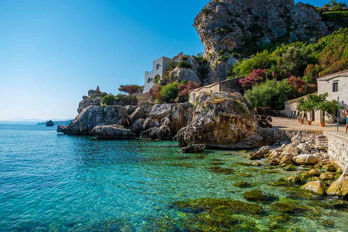 Le spiagge di Scopello