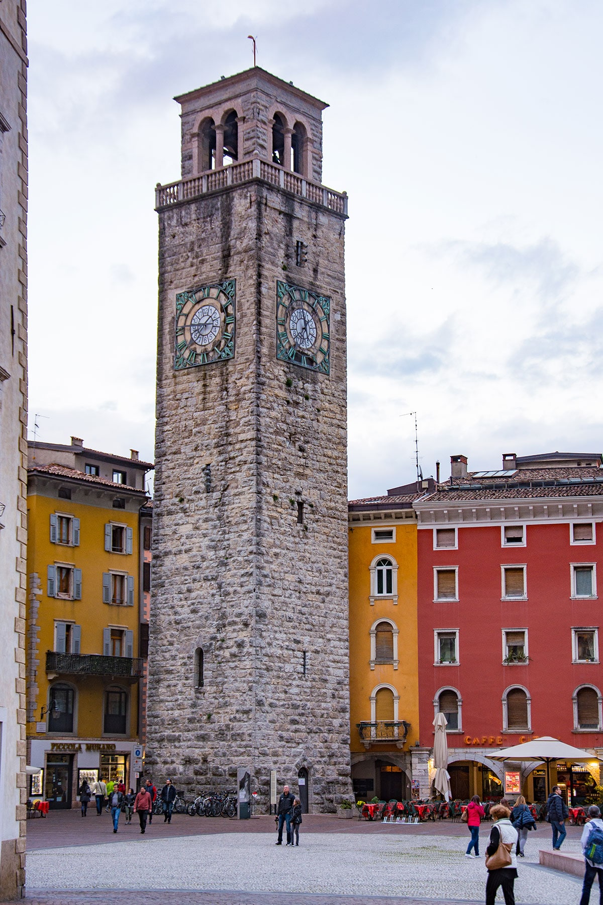 Riva del Garda Cosa vedere Riva del Garda