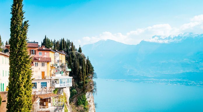 Tremosine sul Garda