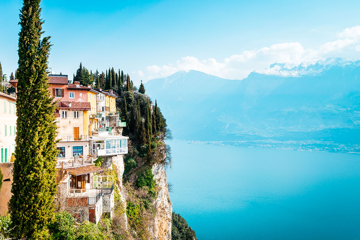 Tremosine sul Garda