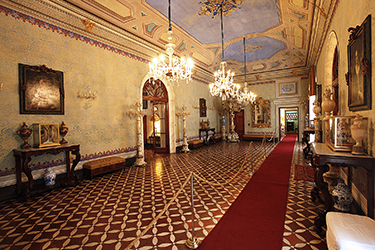 Palazzo Viti a Volterra