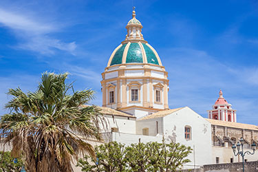 Le chiese di Trapani