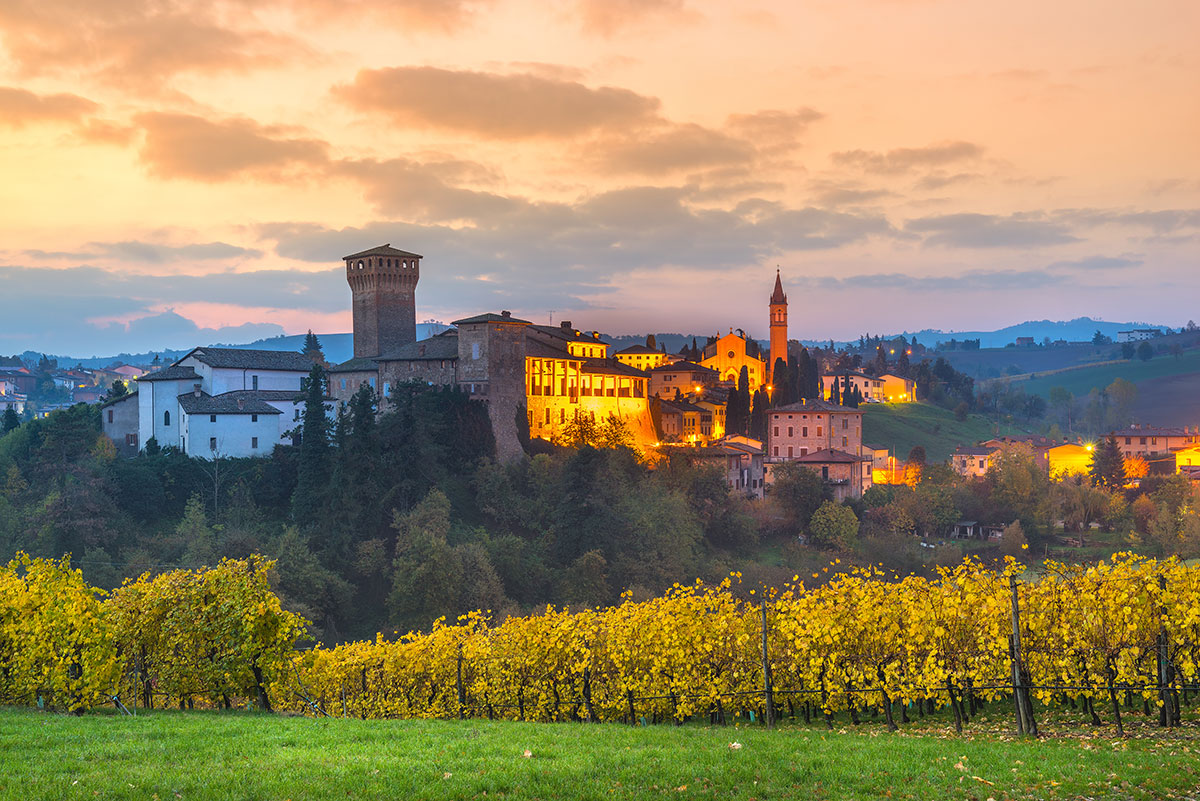 Il Castello di Levizzano Rangone