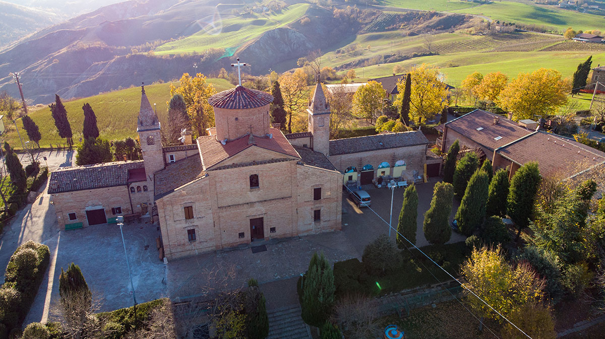 Il Santuario di Puianello