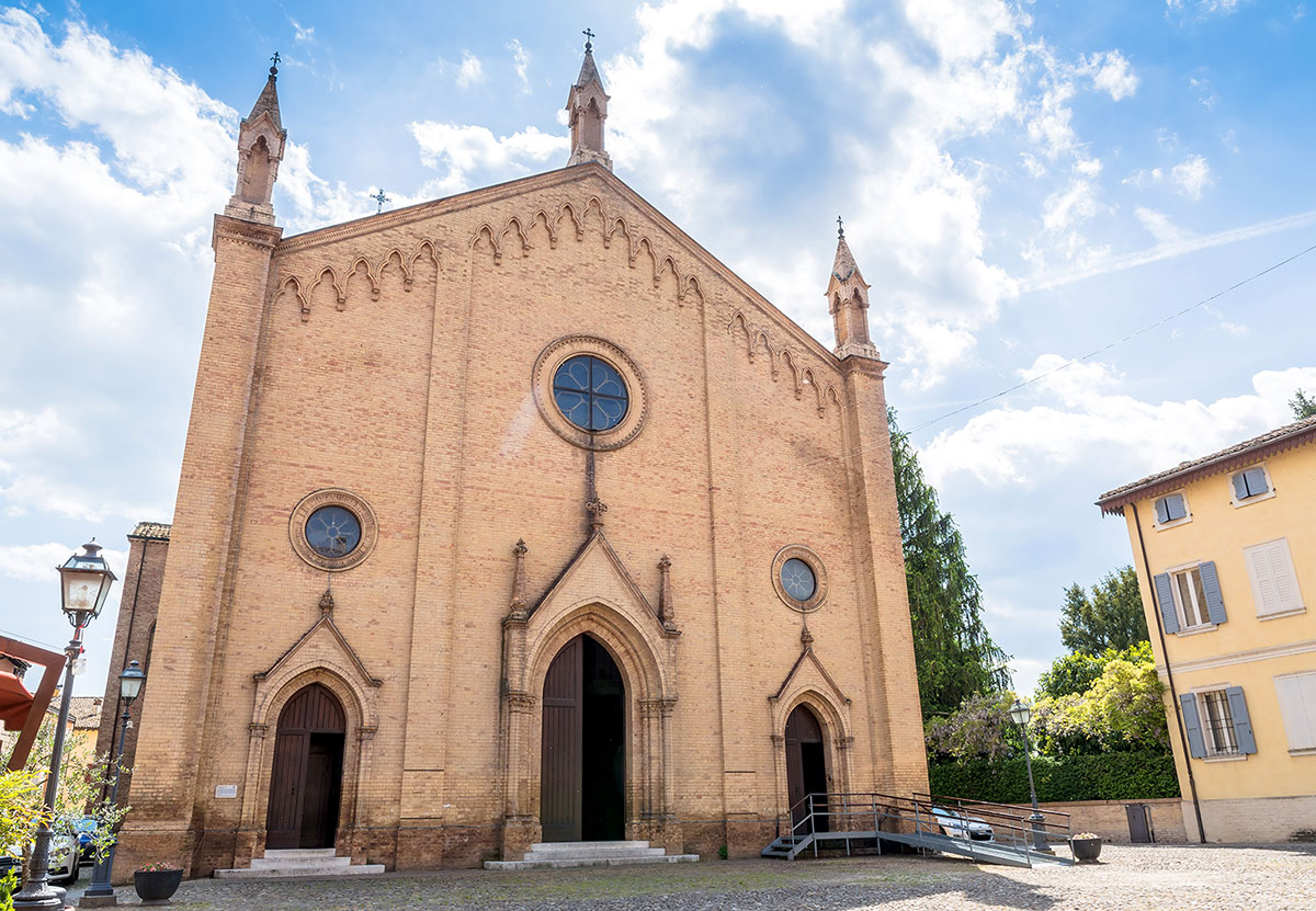 La Chiesa Parrocchiale
