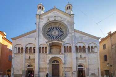 Il Duomo di Modena