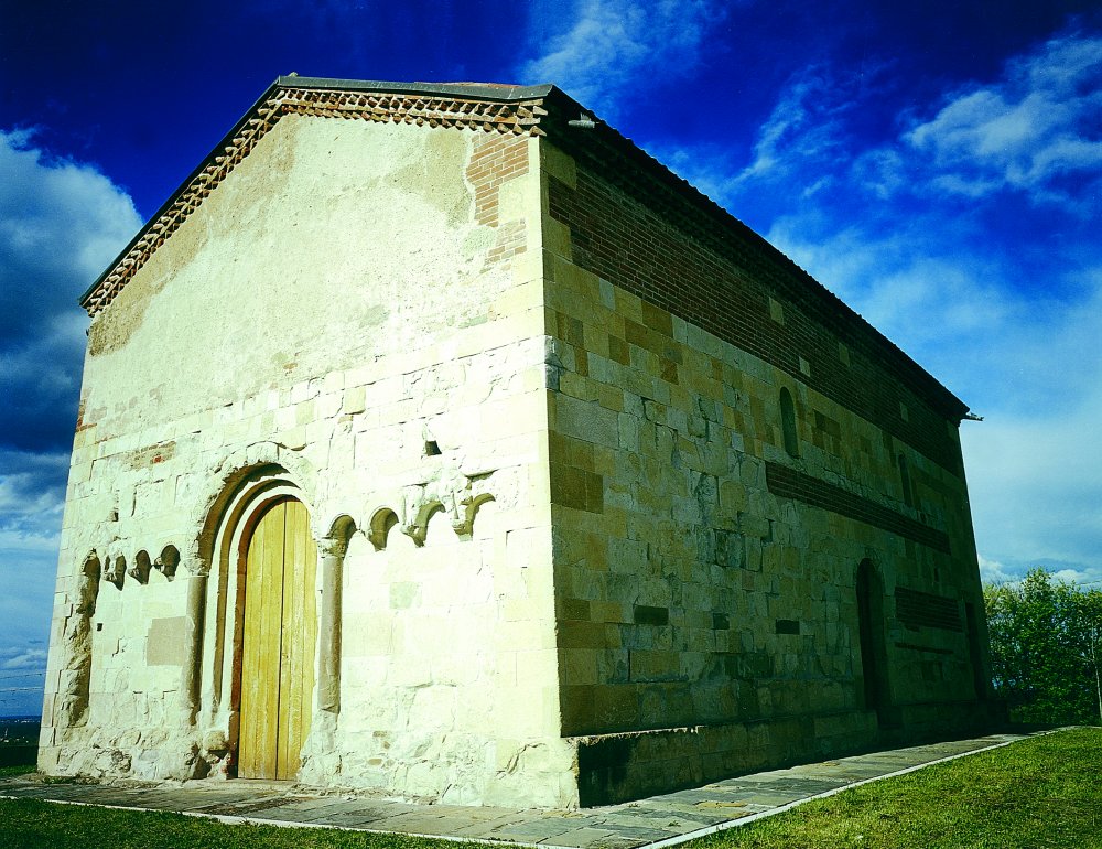 L'Oratorio di San Michele