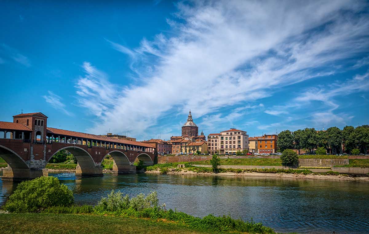 Cosa vedere a Pavia