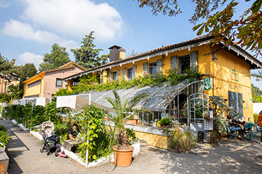 I Giardini Margherita a Bologna