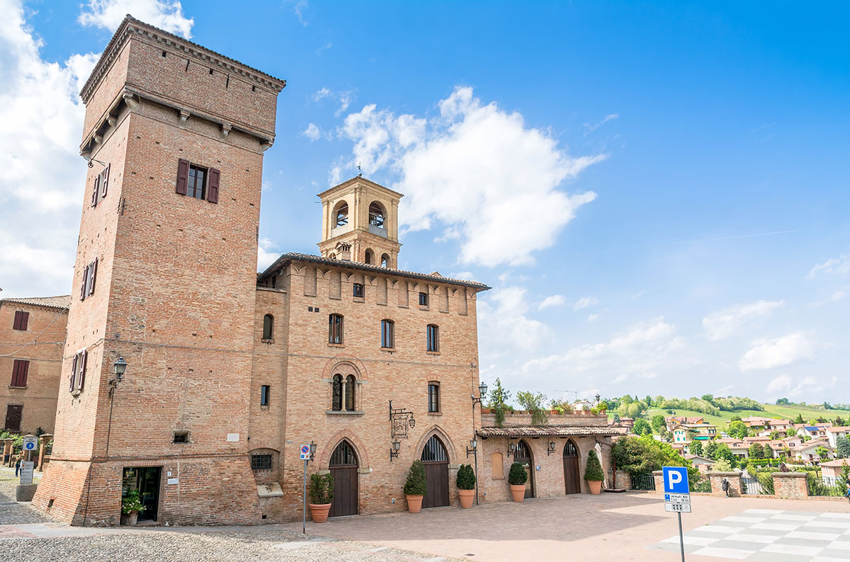 La Torre delle Prigioni