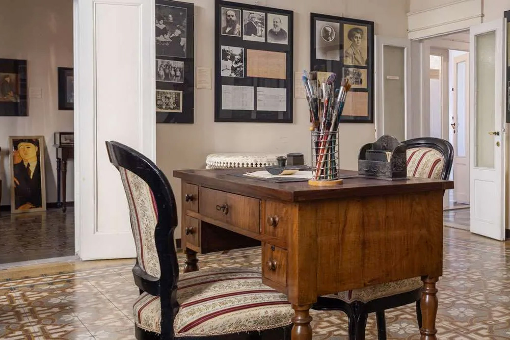 La Casa di Modigliani a Livorno