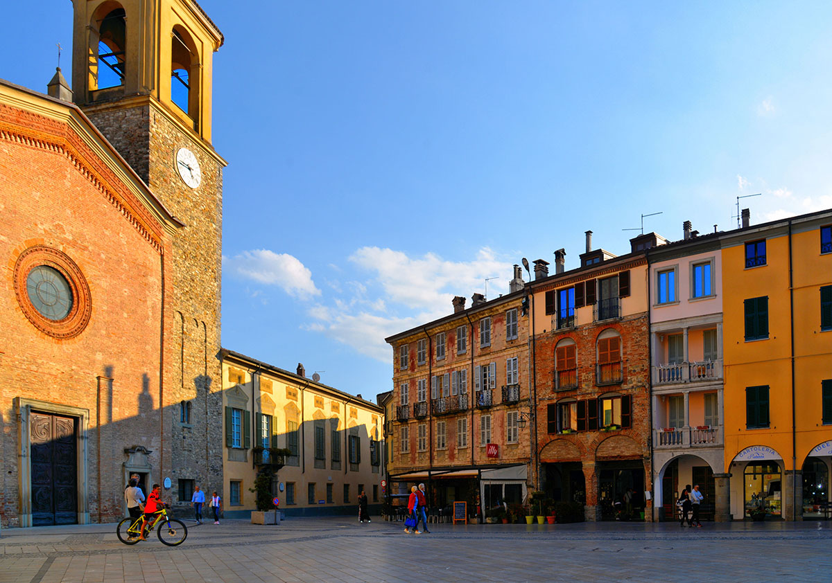 Il Duomo e la Piazza