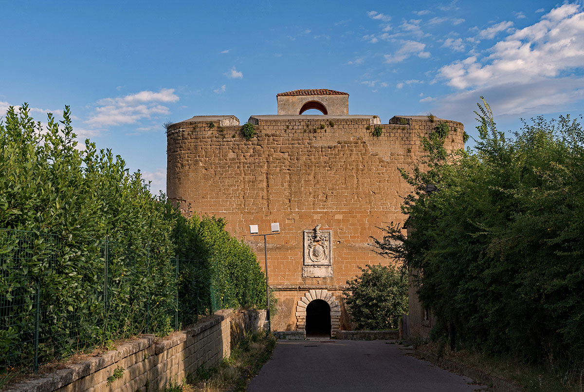 La Fortezza Orsini