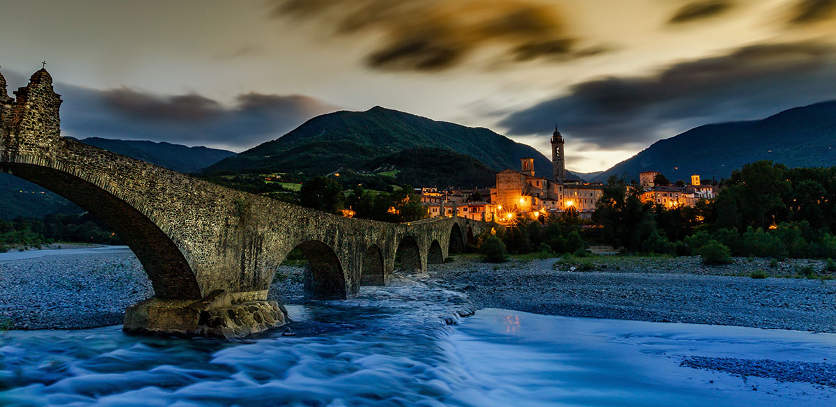 Il Ponte Vecchio di Bobbio