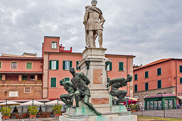 I Quattro Mori