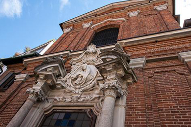 Chiesa di San Maurizio e Santa Margherita (Monaca di Monza)