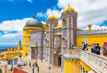 Cosa fare e vedere a Sintra in Portogallo Cosa vedere a Sintra