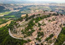 Cosa vedere nel borgo di Civitella del Tronto in Abruzzo Civitella del Tronto in Abruzzo: cosa vedere