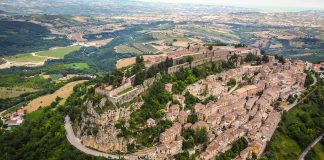 Cosa vedere nel borgo di Civitella del Tronto in Abruzzo Civitella del Tronto in Abruzzo: cosa vedere