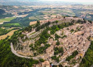 Civitella del Tronto in Abruzzo: cosa vedere