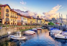 Cosa fare e vedere sul Lago Maggiore Cosa vedere sul Lago Maggiore