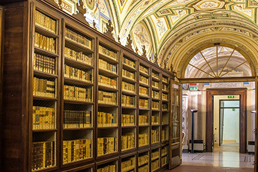La Biblioteca Mozzi Borgetti