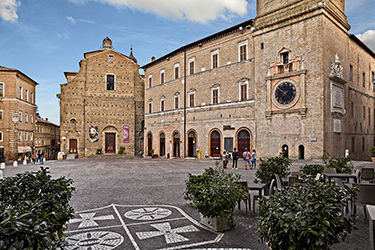 Piazza della Libertà