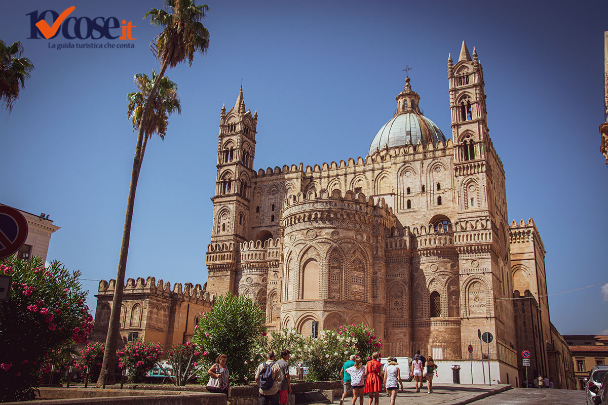 La Cattedrale di Palermo