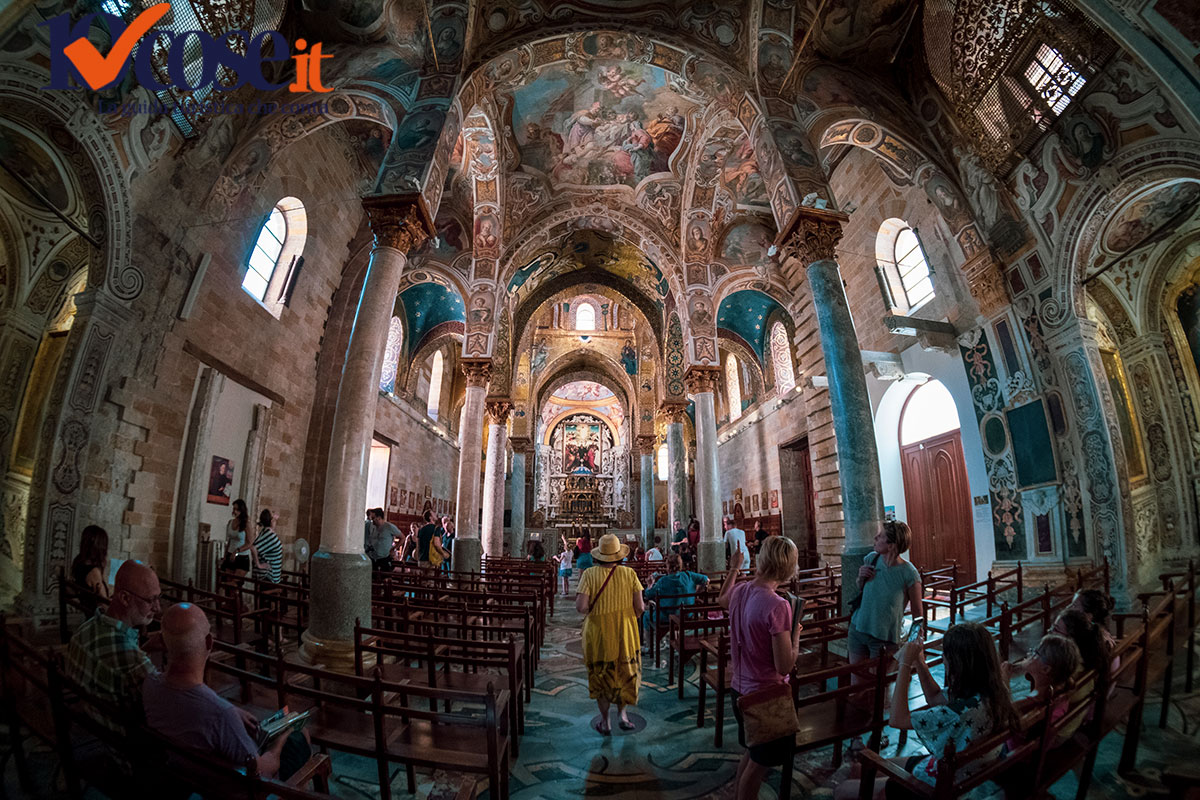 Chiesa della Martorana di Palermo