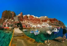 Cosa fare e vedere a Santorini in Grecia Santorini nelle Cicladi in Grecia - Cosa vedere