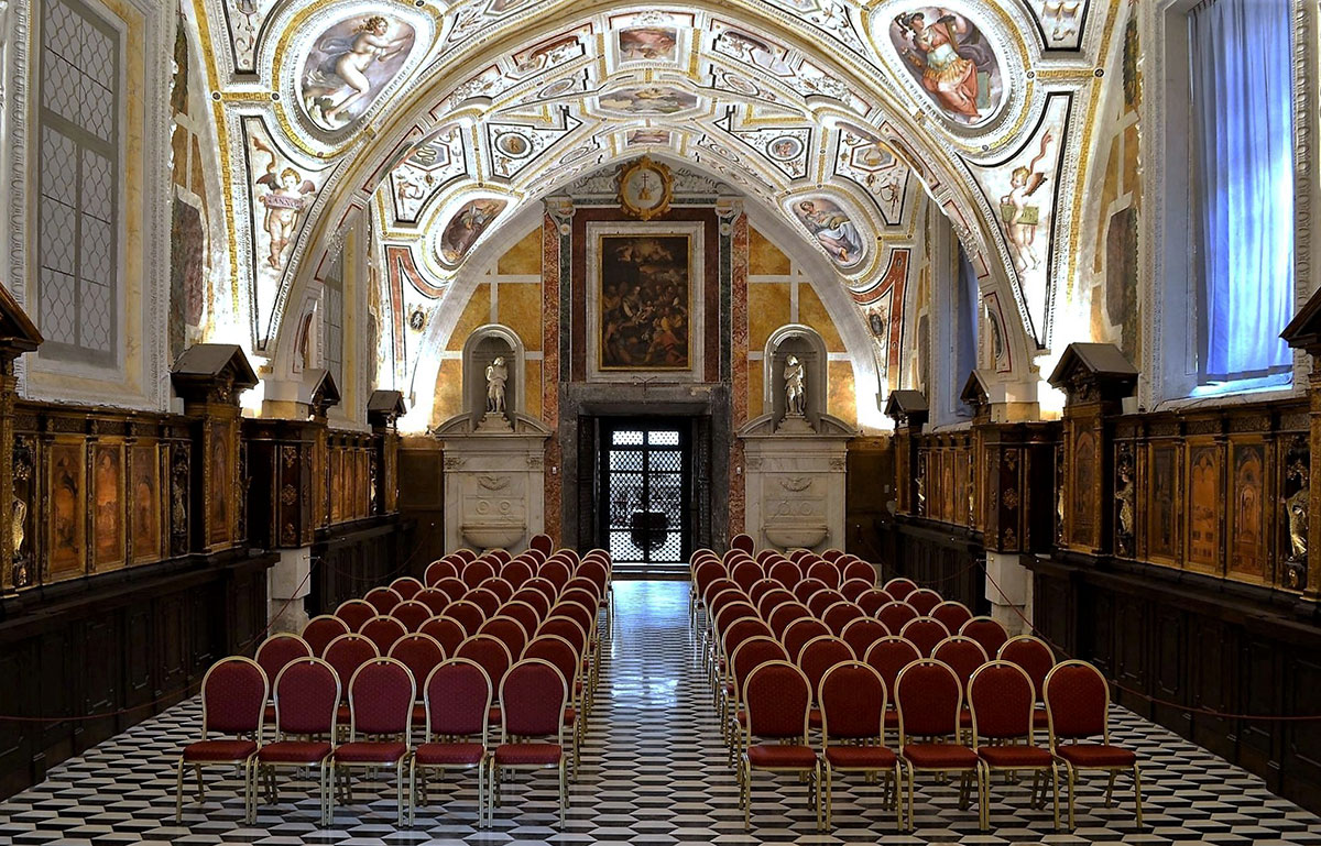 La Chiesa di Sant'Anna dei Lombardi