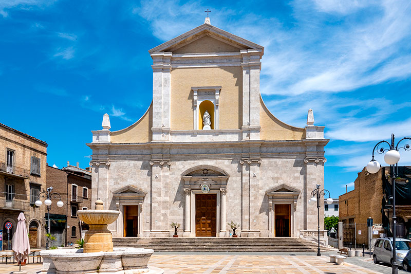Basilica di Santa Maria della Marina a San Benedetto del Tronto