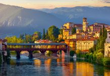 Cosa fare e vedere a Bassano del Grappa Cosa vedere a Bassano del Grappa