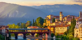 Cosa vedere a Bassano del Grappa