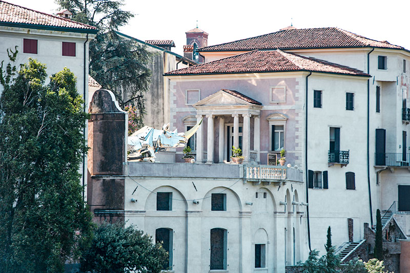 Palazzo Sturm - Museo della Ceramica e della Stampa