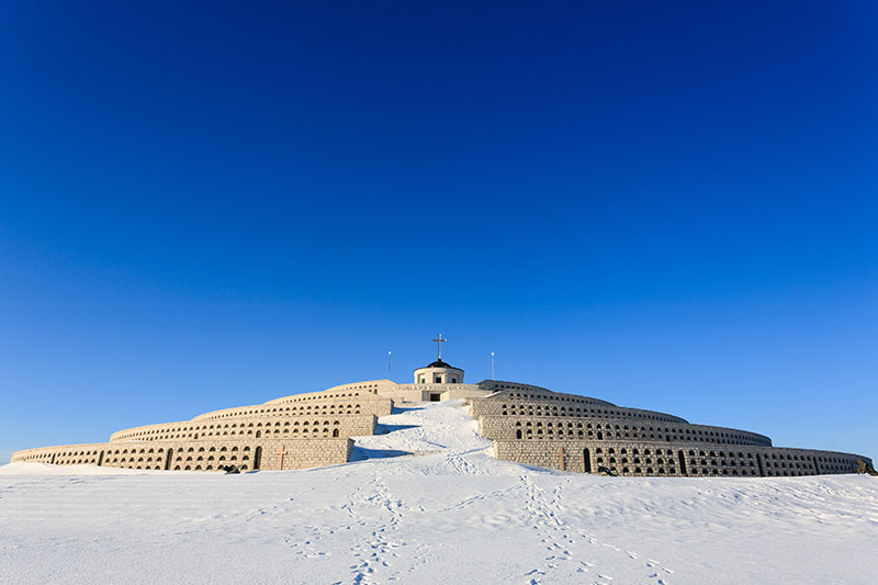 Sacrario del Monte Grappa