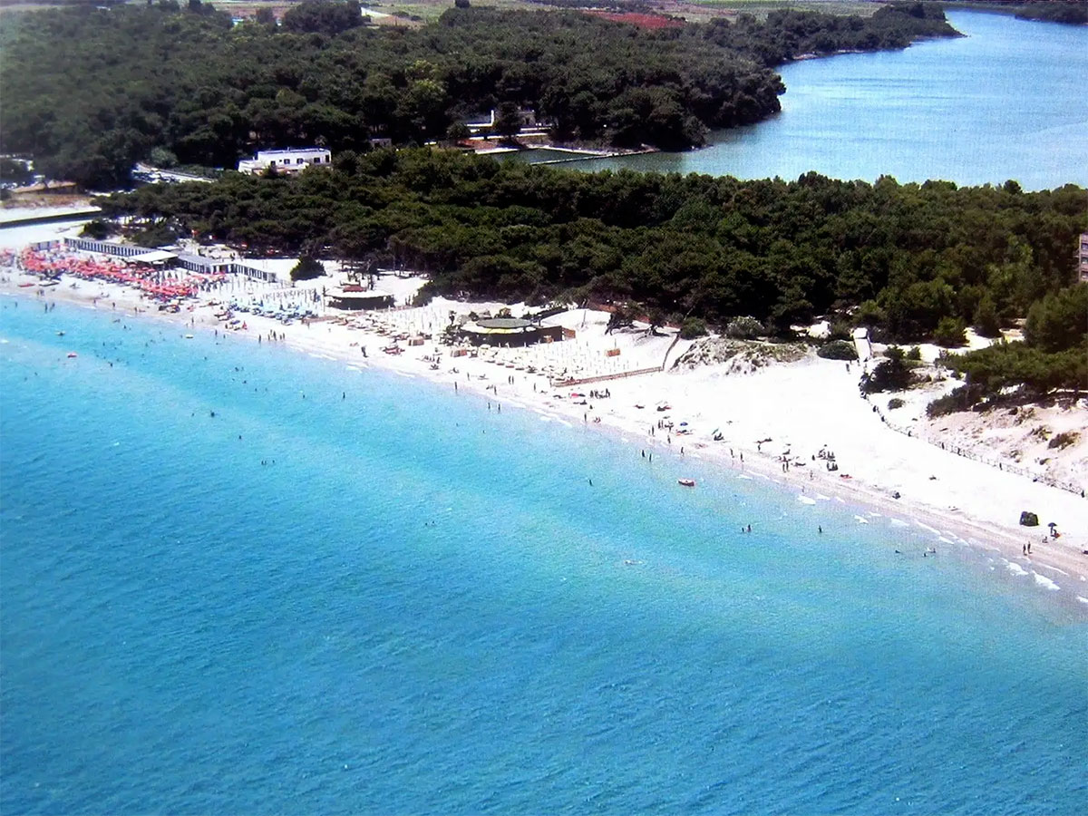 I Laghi Alimini a Otranto
