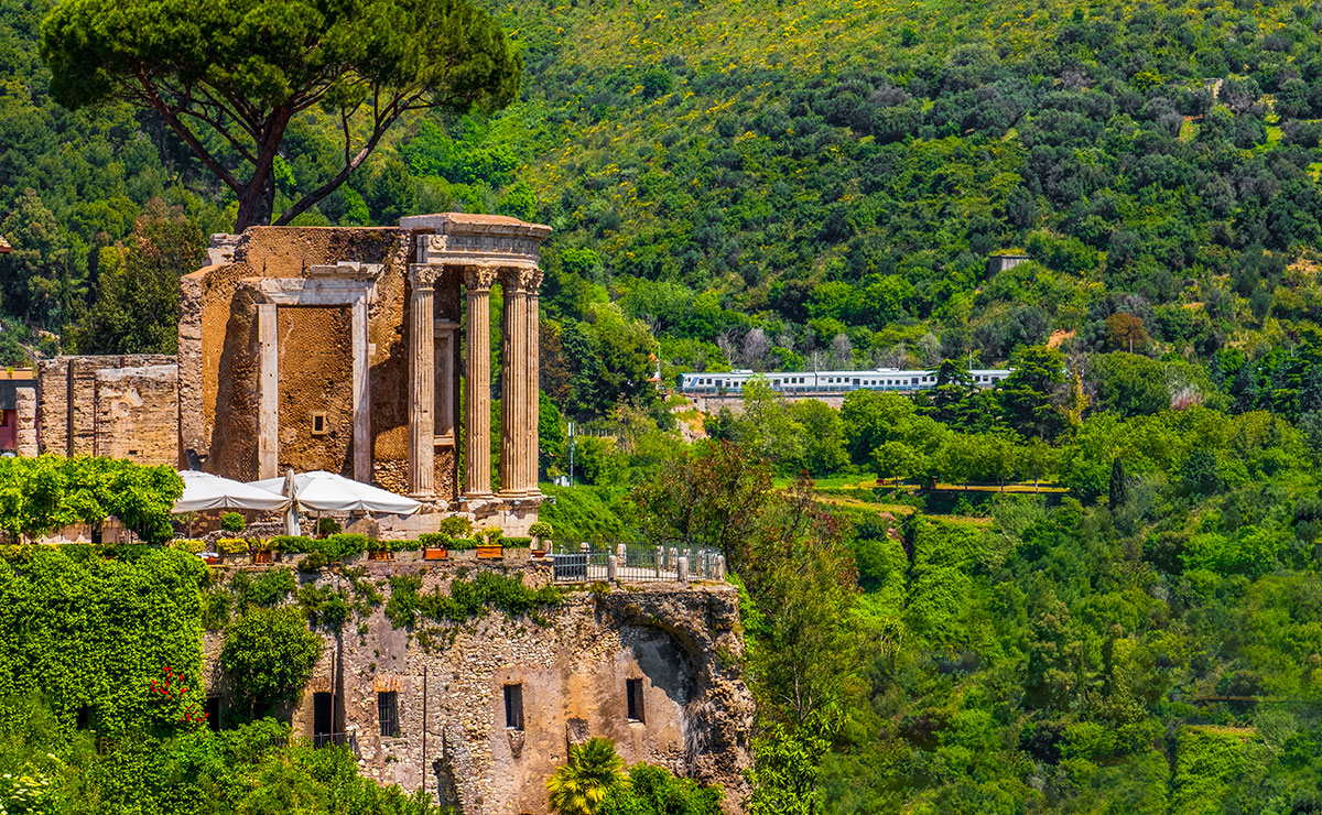 L'Acropoli di Tivoli