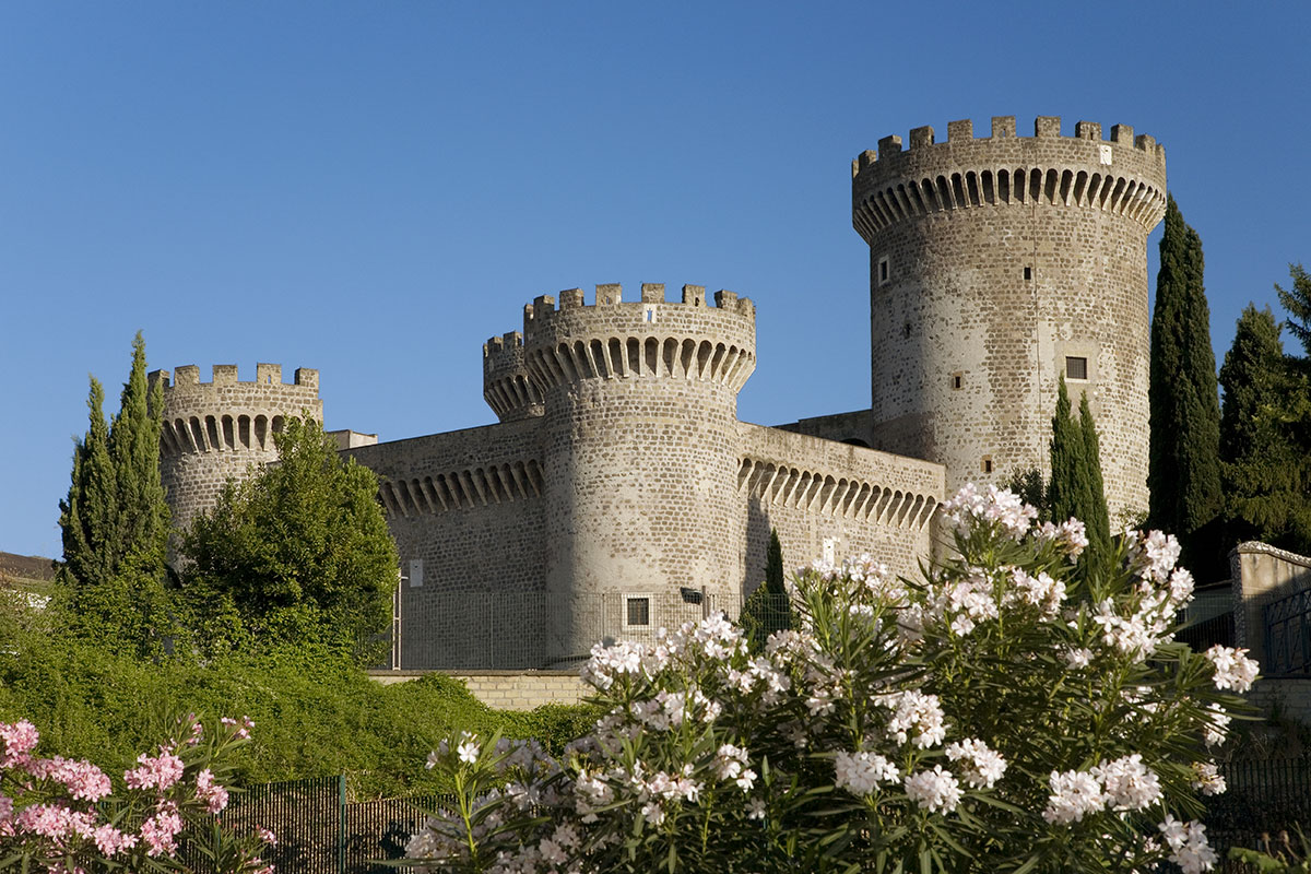 Rocca Pia a Tivoli