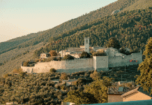 Campello sul Clitunno Alto
