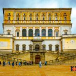 Il borgo di Caprarola - Palazzo Farnese