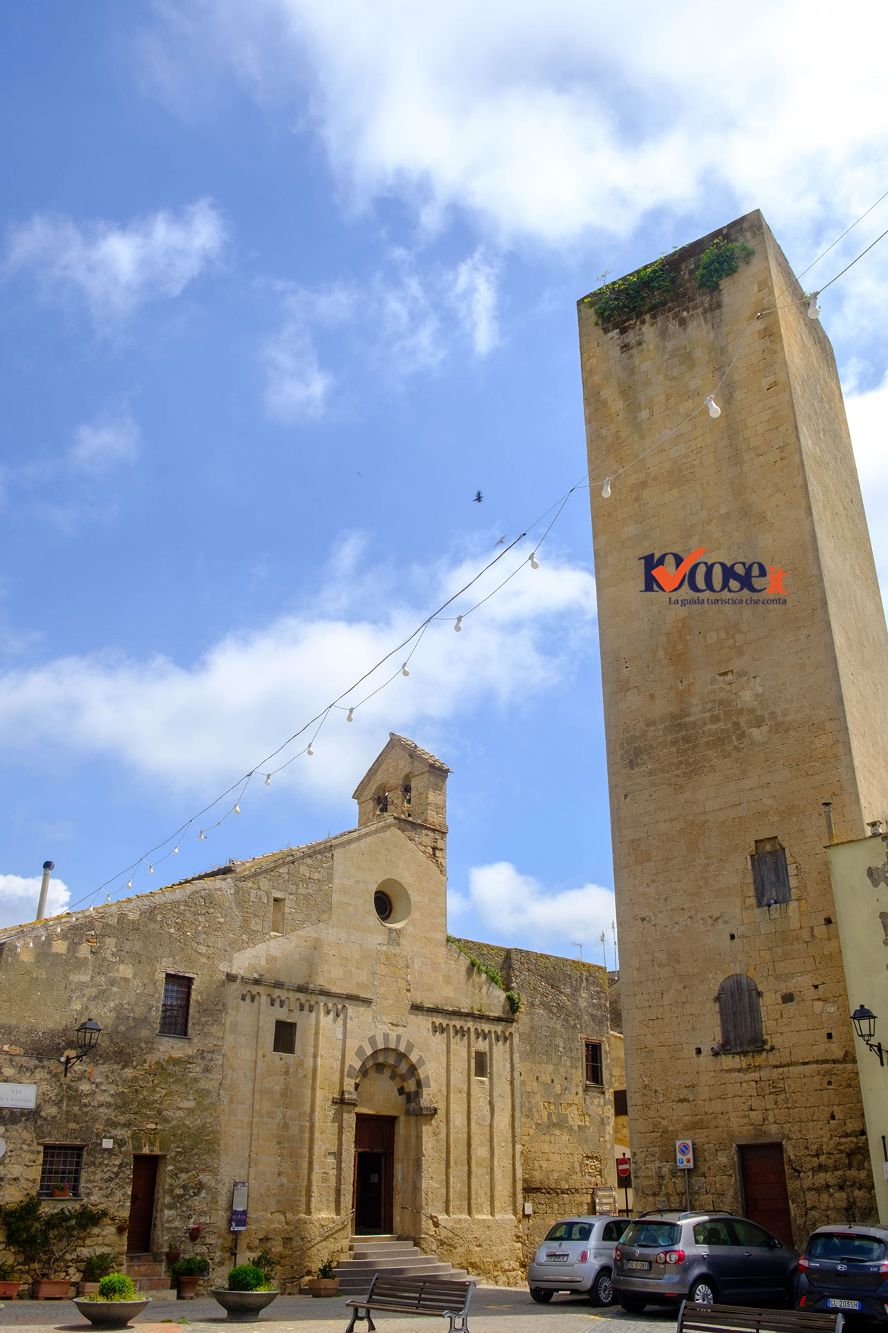 La Chiesa di San Martino a Tarquinia